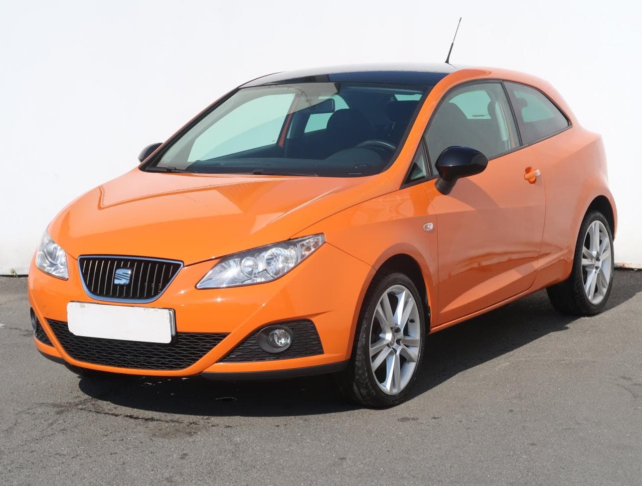2010 Seat IBIZA - 4