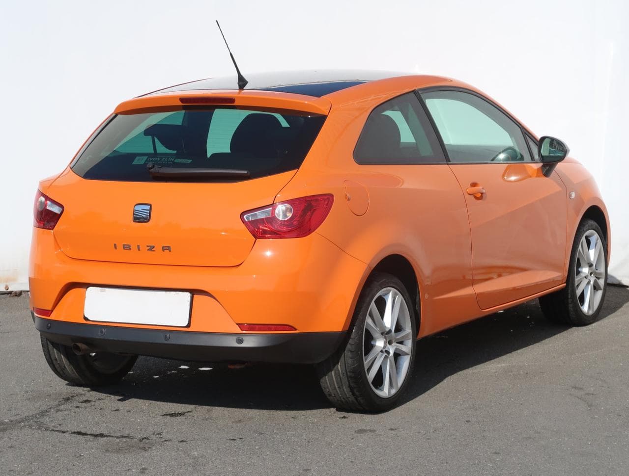 2010 Seat IBIZA - 12