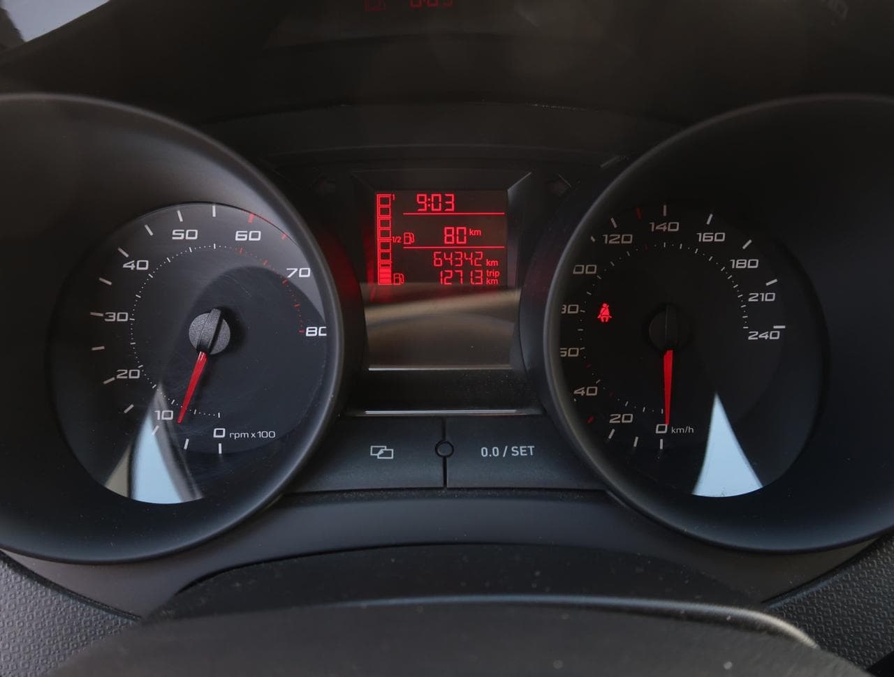 2010 Seat IBIZA - 32