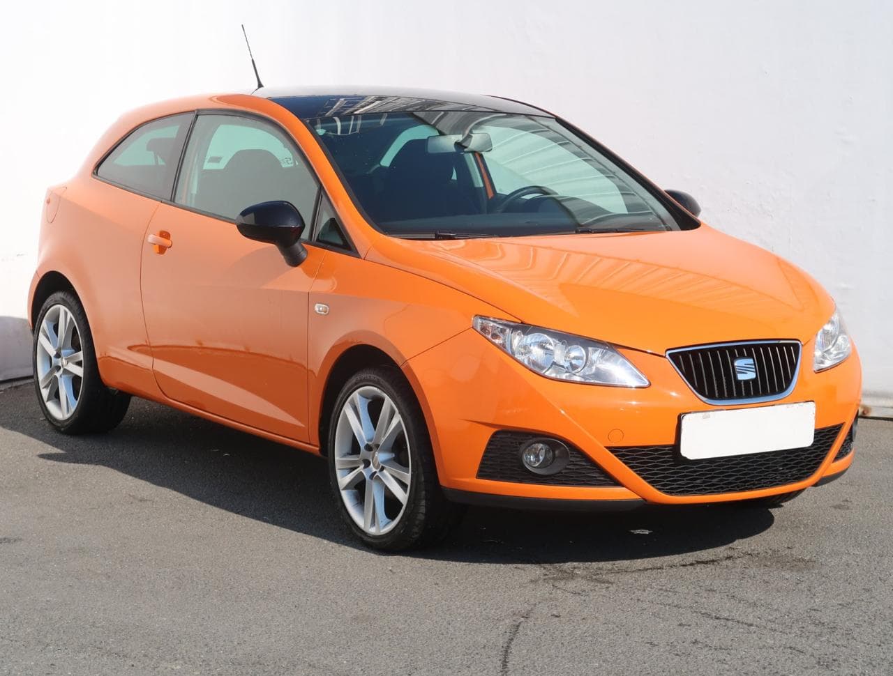 2010 Seat IBIZA