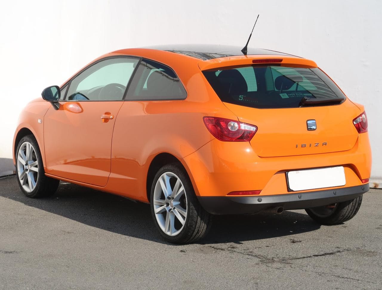 2010 Seat IBIZA - 8