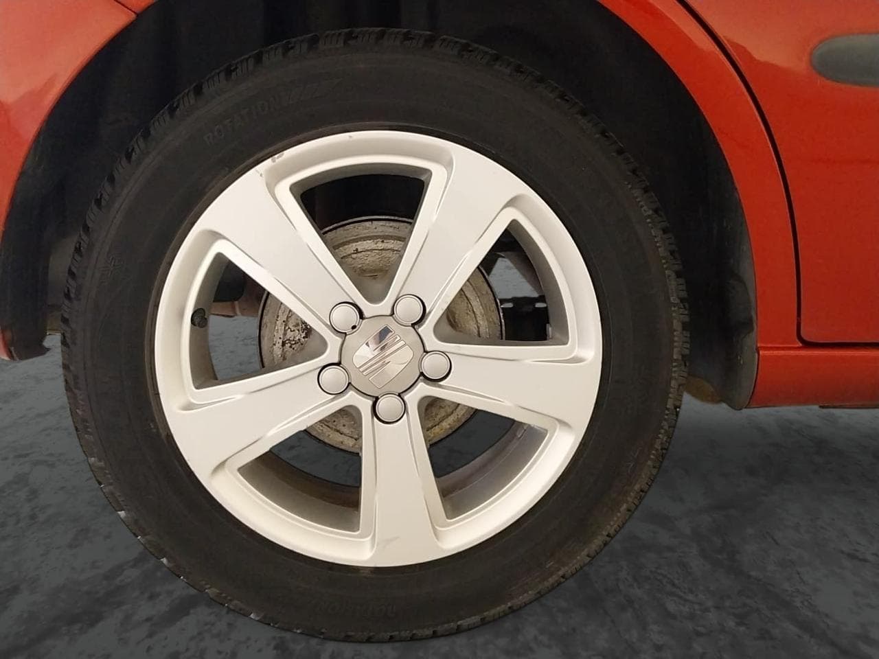 2008 Seat IBIZA - 37