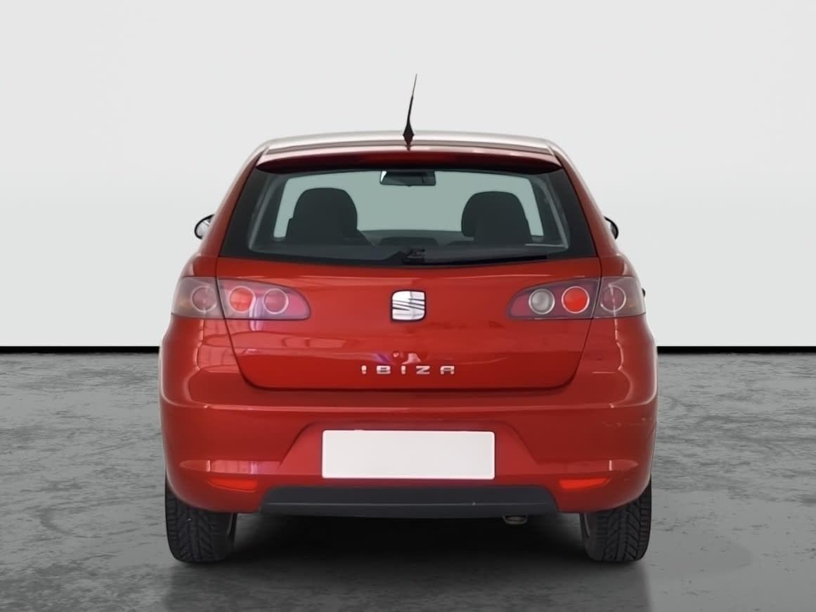 2008 Seat IBIZA - 10