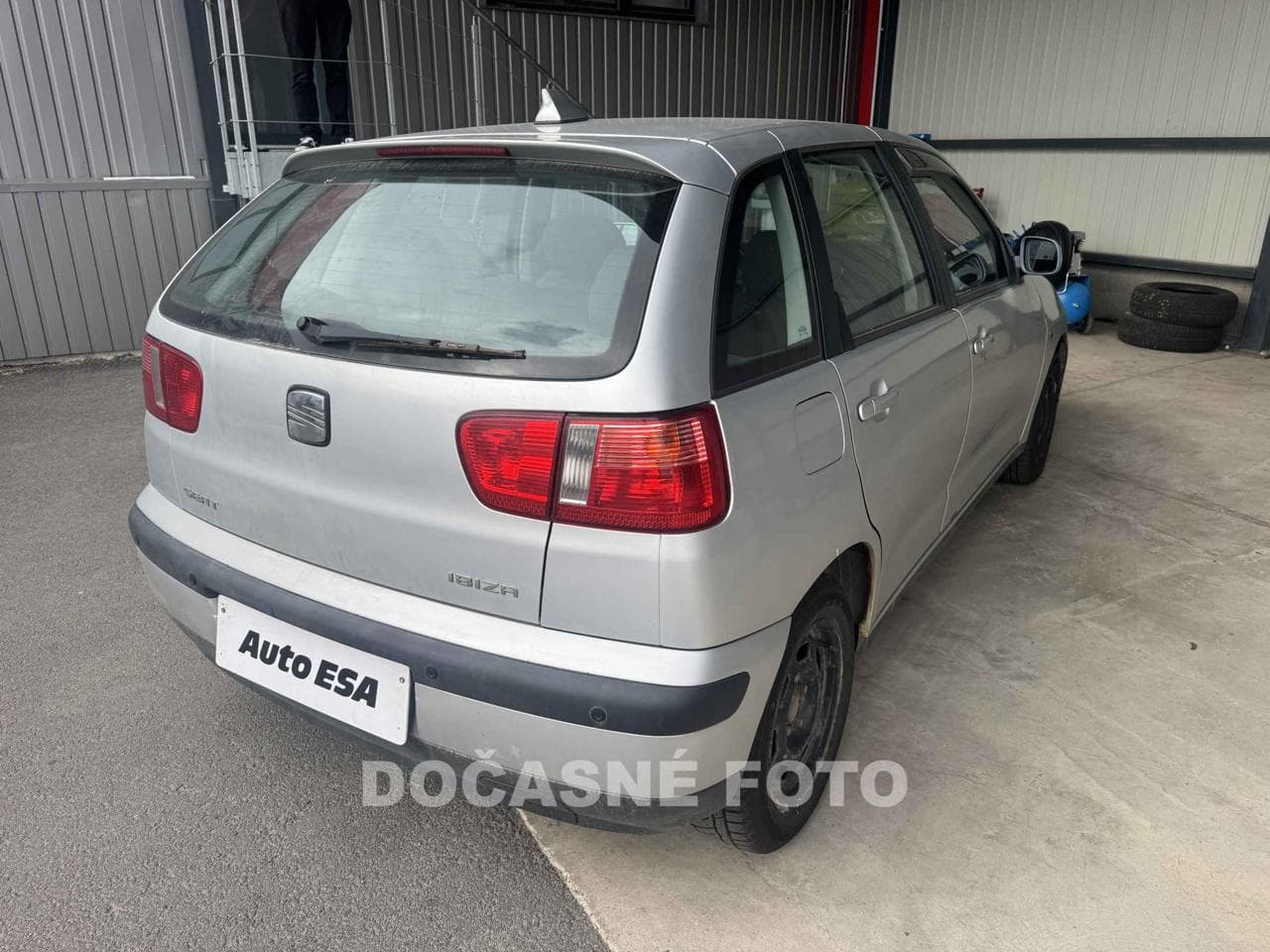 1999 Seat IBIZA - 2