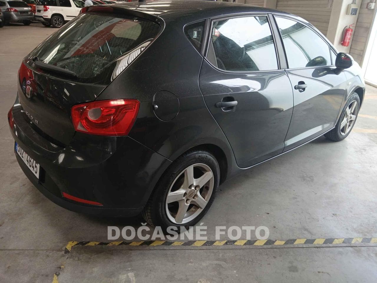 2009 Seat IBIZA - 2