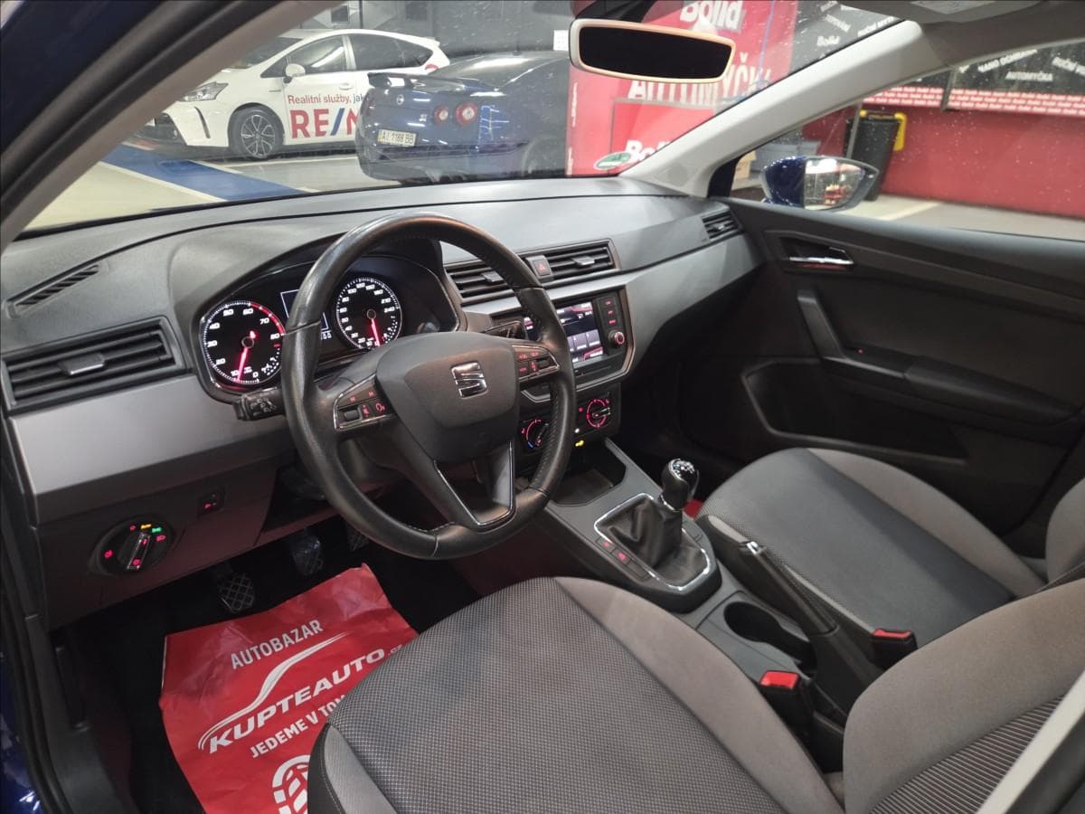 2018 Seat IBIZA - 5