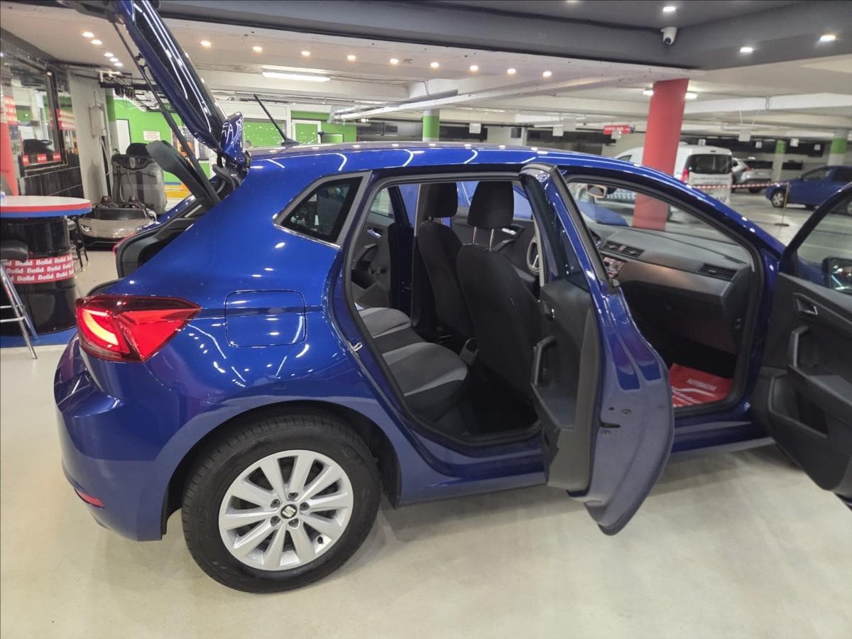 2018 Seat IBIZA - 17