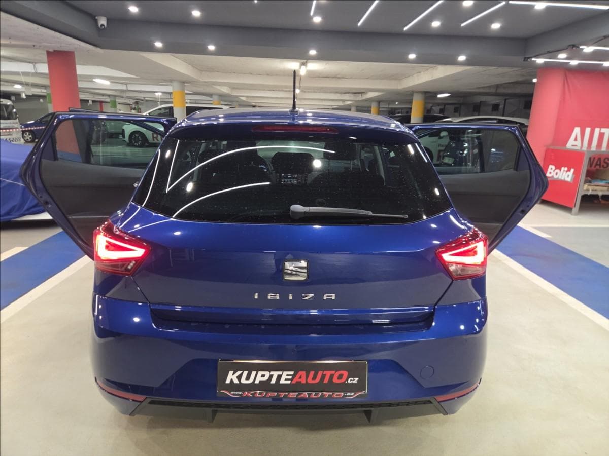 2018 Seat IBIZA - 20