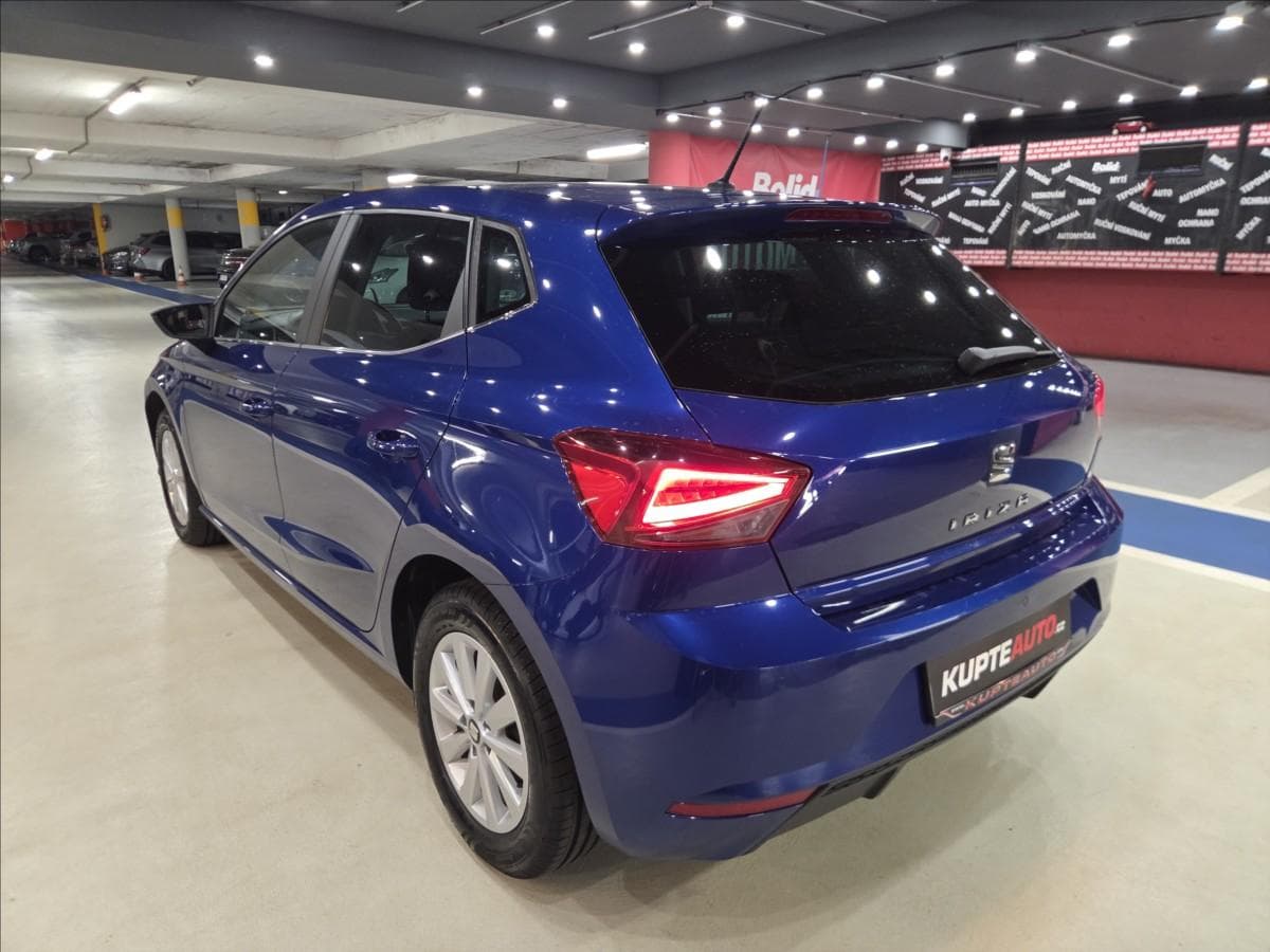 2018 Seat IBIZA - 4