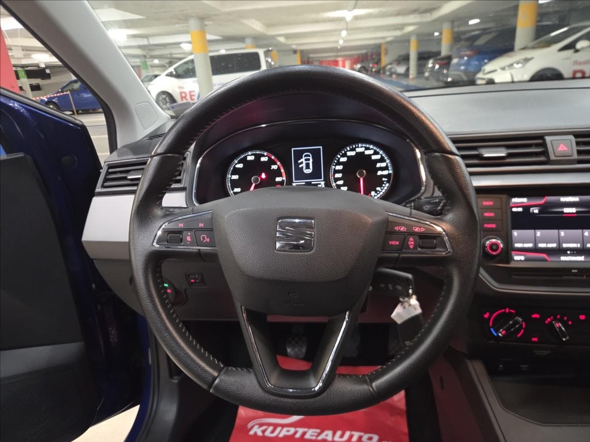 2018 Seat IBIZA - 11