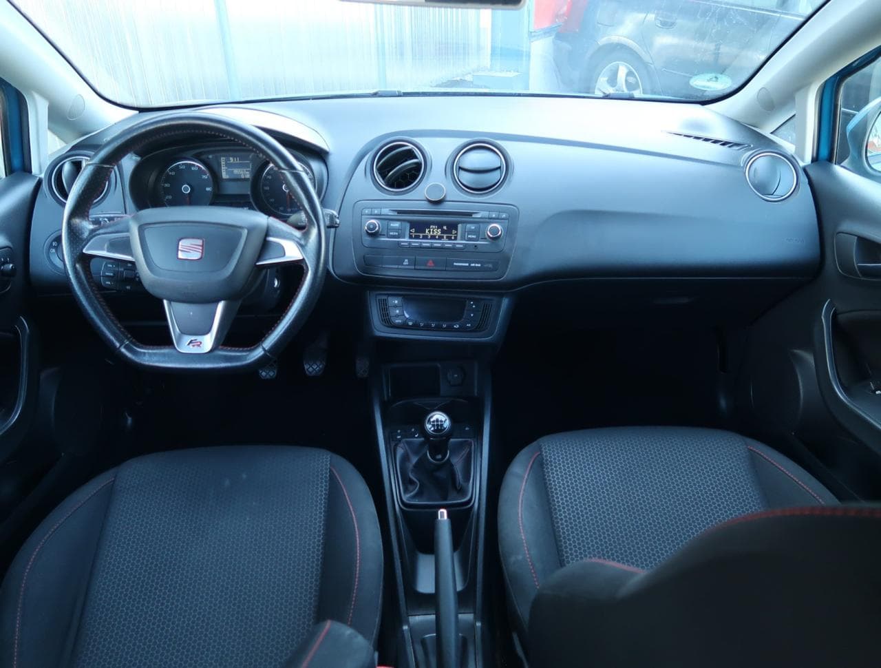 2013 Seat IBIZA - 10