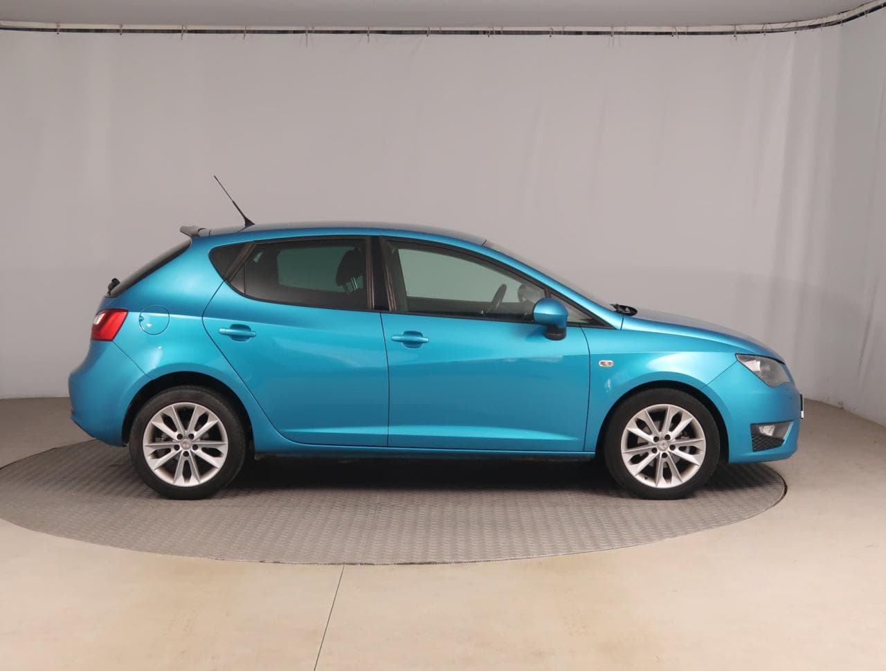 2013 Seat IBIZA - 8