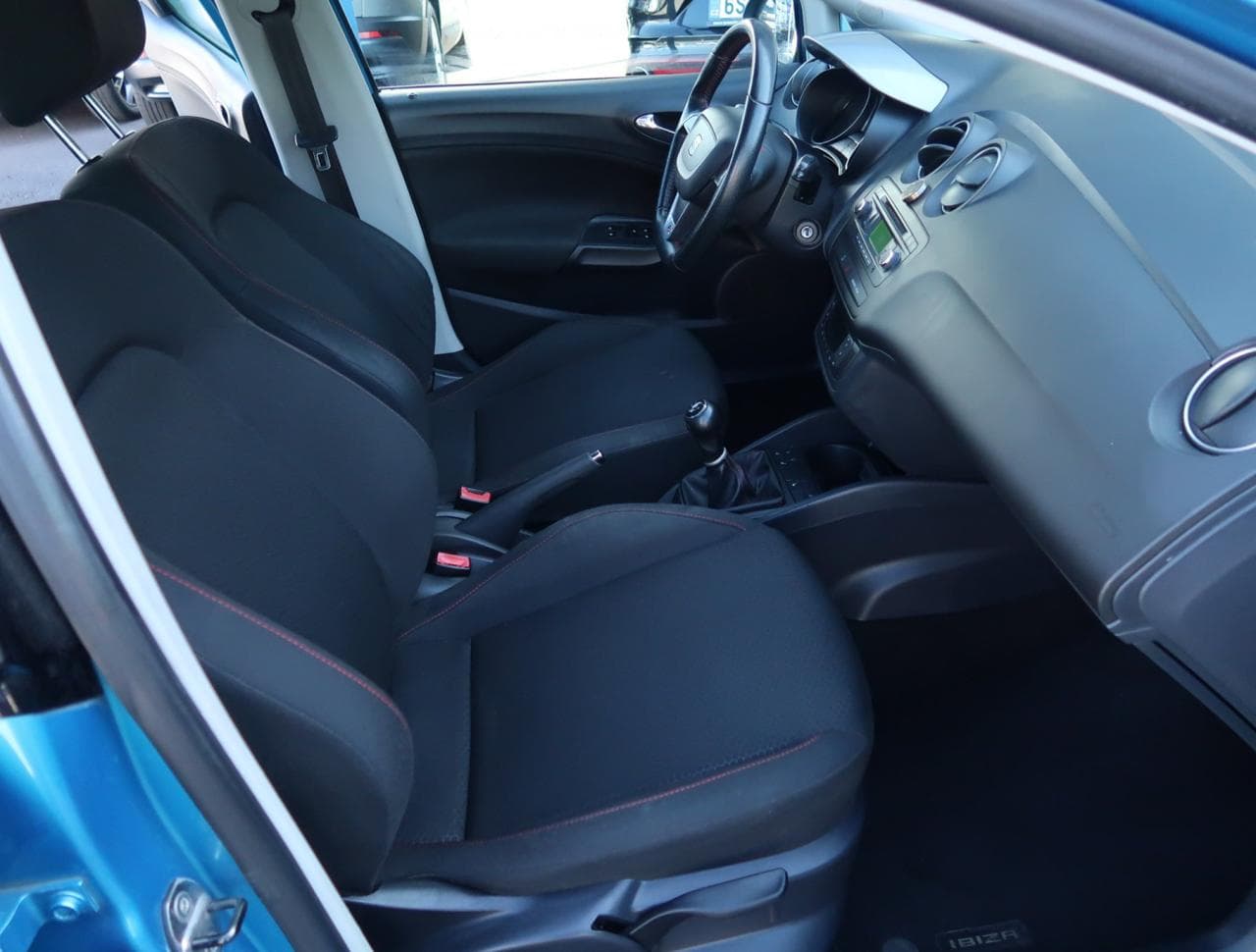 2013 Seat IBIZA - 12