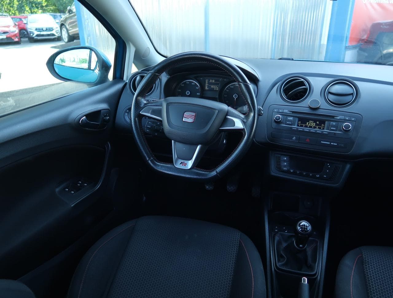 2013 Seat IBIZA - 9