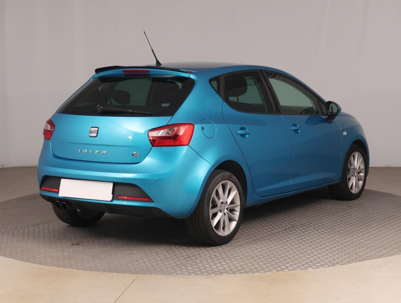 2013 Seat IBIZA - 7