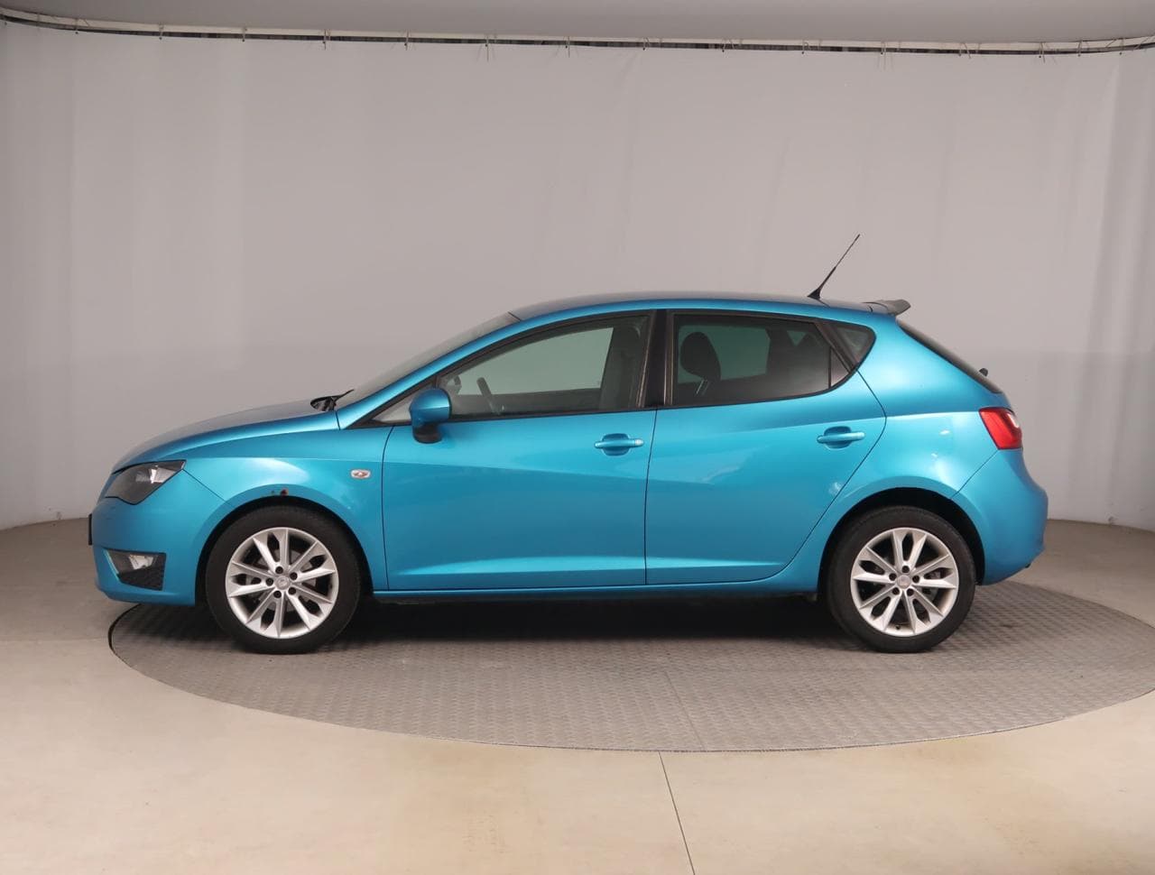 2013 Seat IBIZA - 4