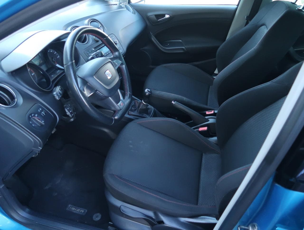 2013 Seat IBIZA - 16