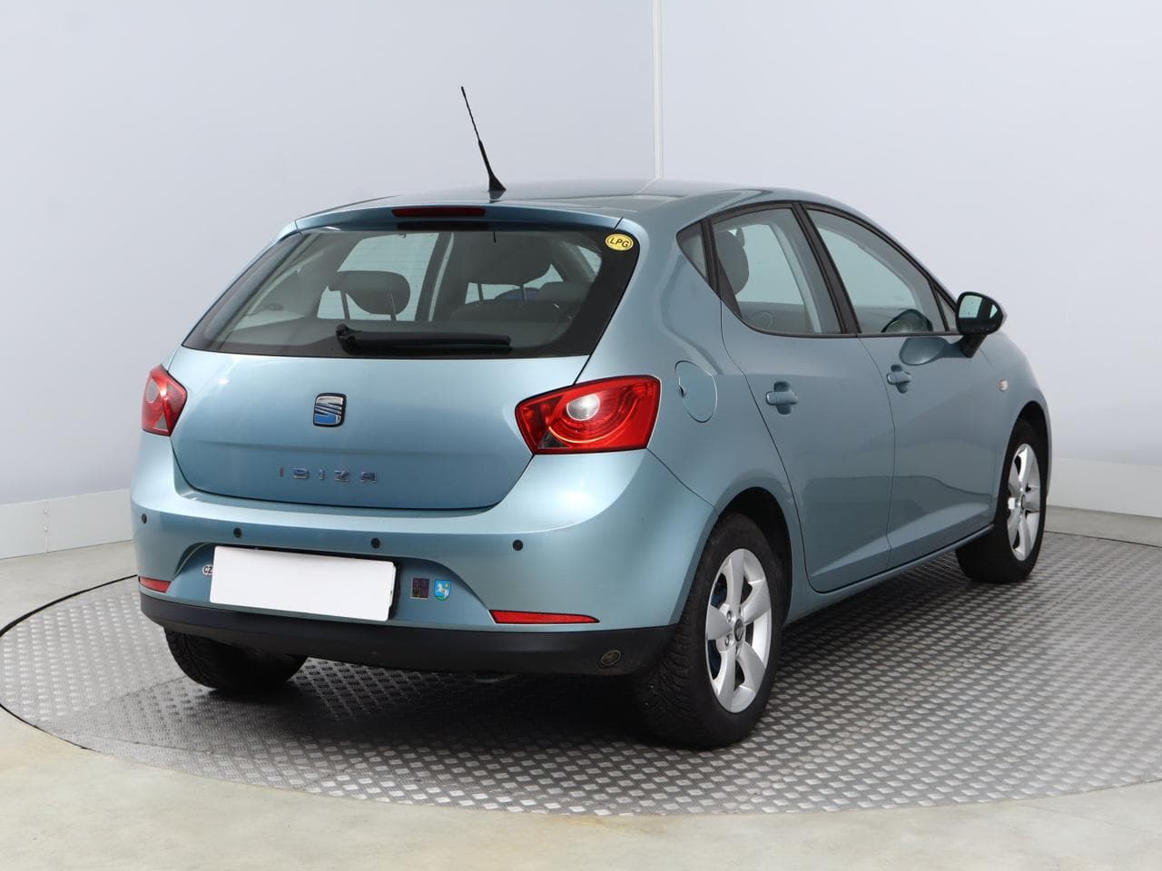 2009 Seat IBIZA - 7