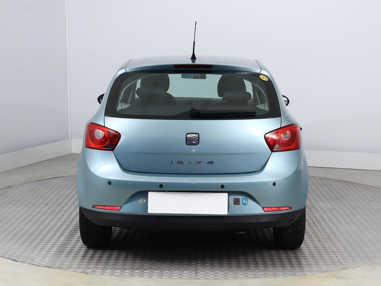 2009 Seat IBIZA - 6