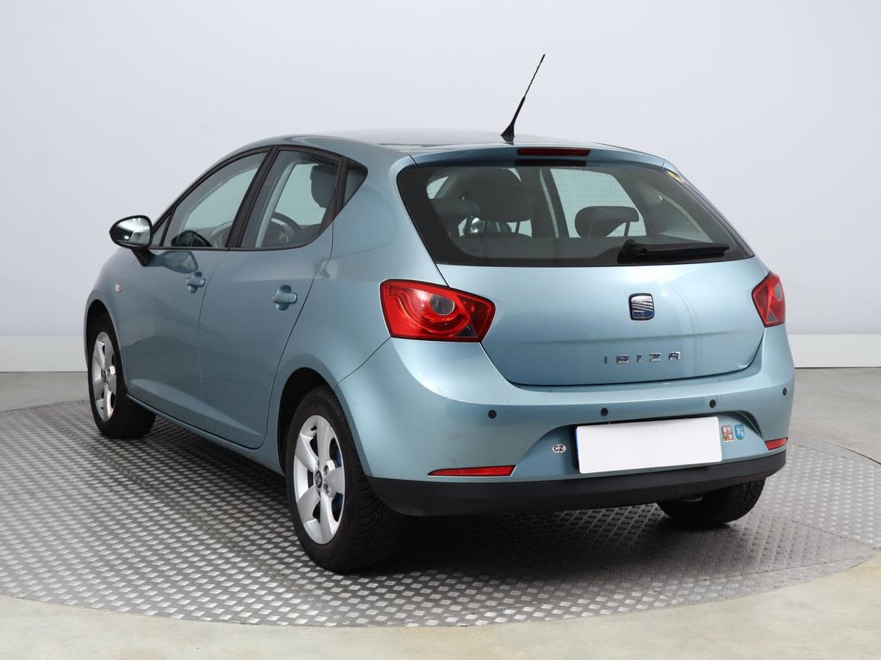 2009 Seat IBIZA - 5