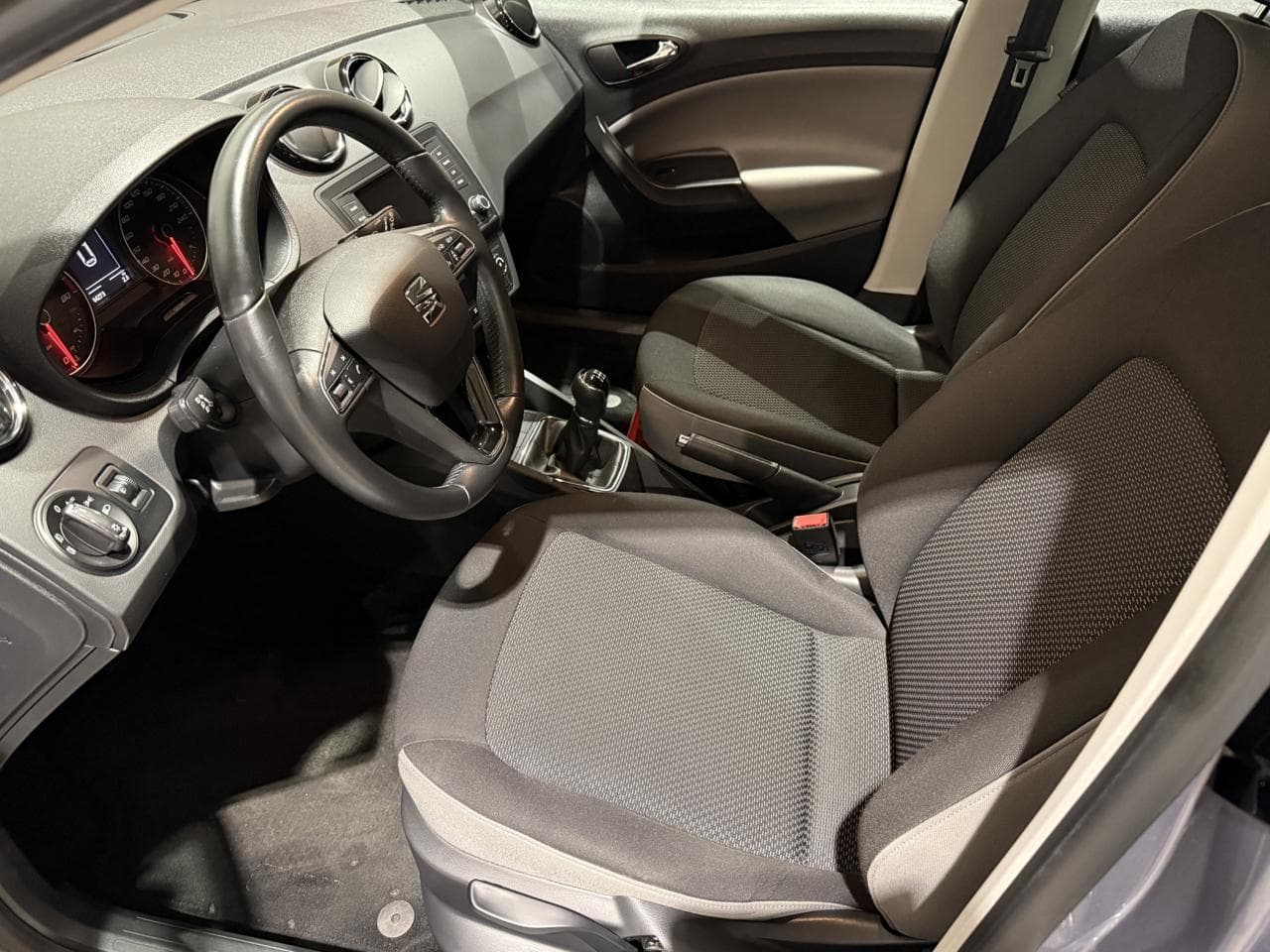 2017 Seat IBIZA - 9