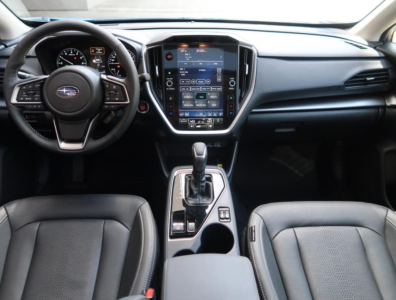 2025 Subaru IMPREZA - 12