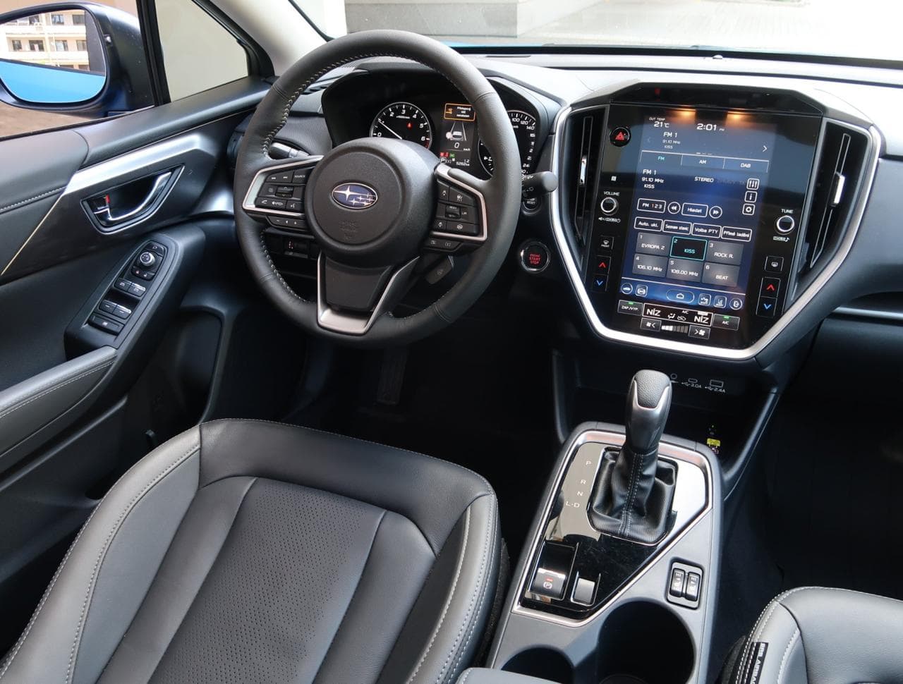 2025 Subaru IMPREZA - 10