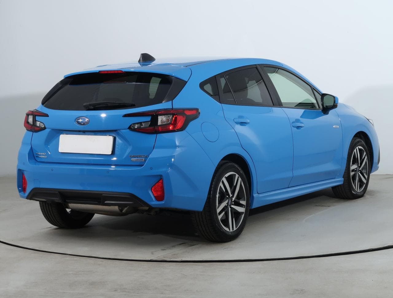 2025 Subaru IMPREZA - 7