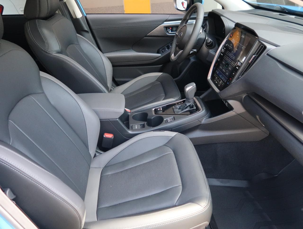 2025 Subaru IMPREZA - 16