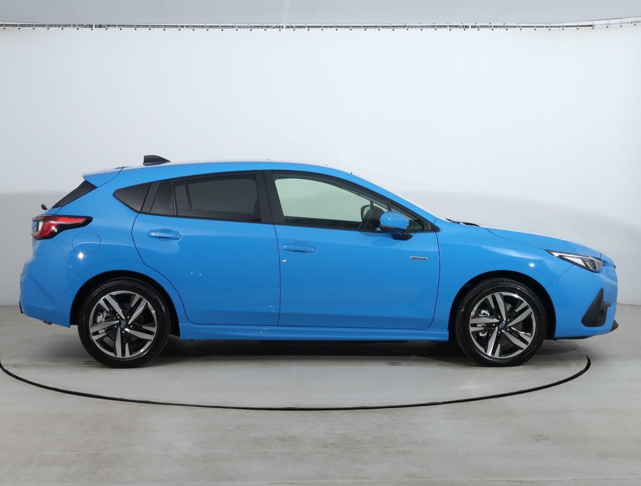 2025 Subaru IMPREZA - 8