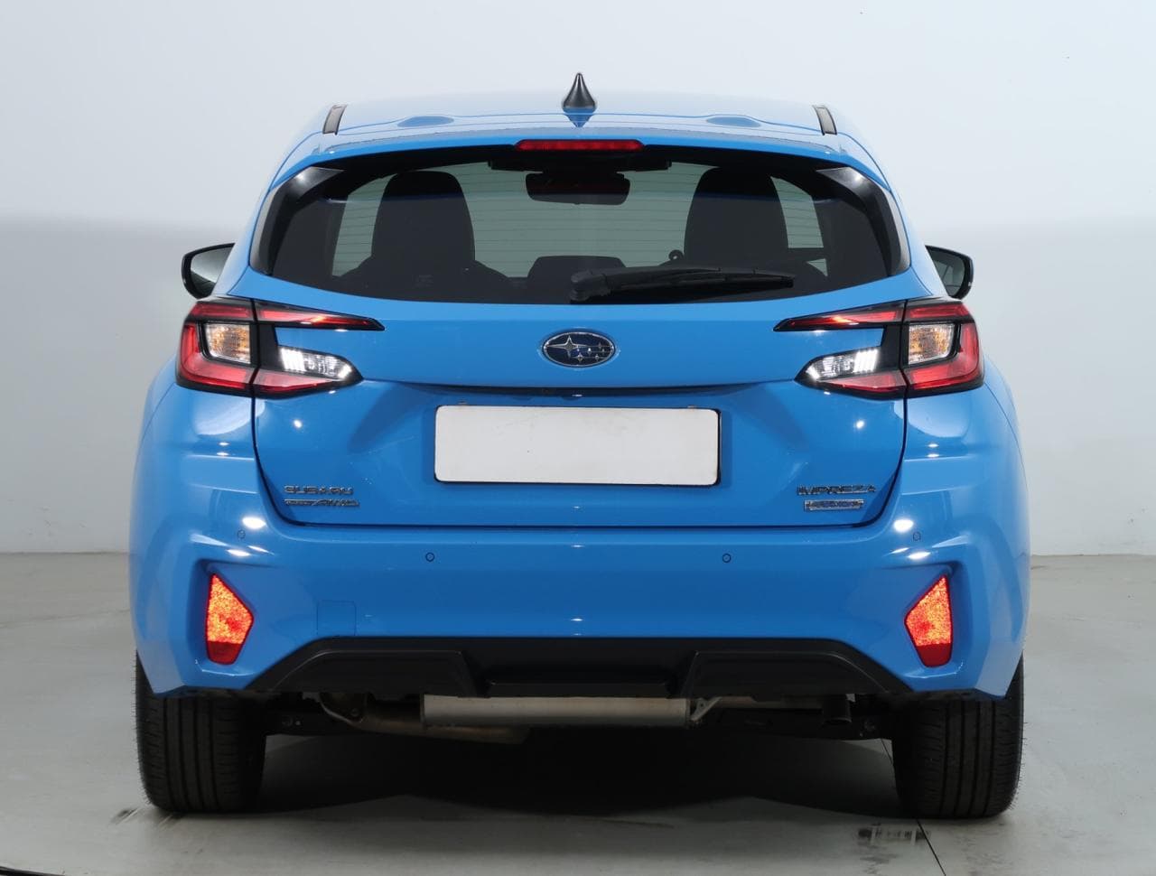 2025 Subaru IMPREZA - 6
