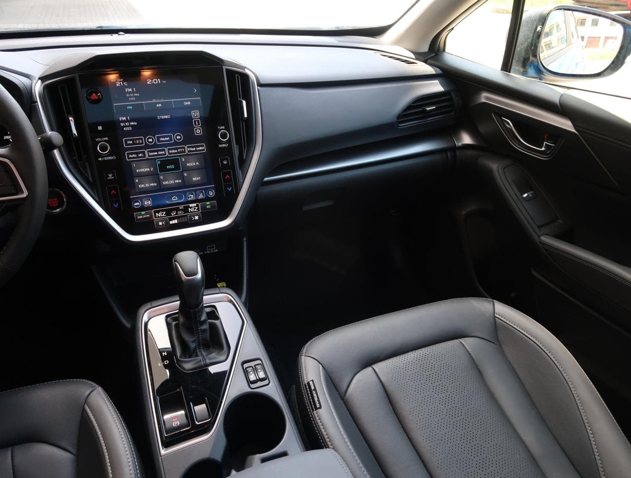 2025 Subaru IMPREZA - 14
