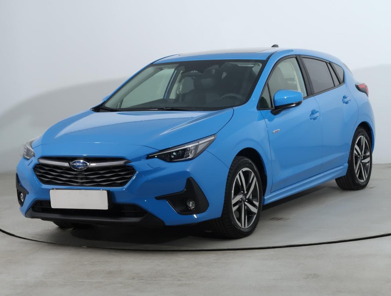 2025 Subaru IMPREZA - 3
