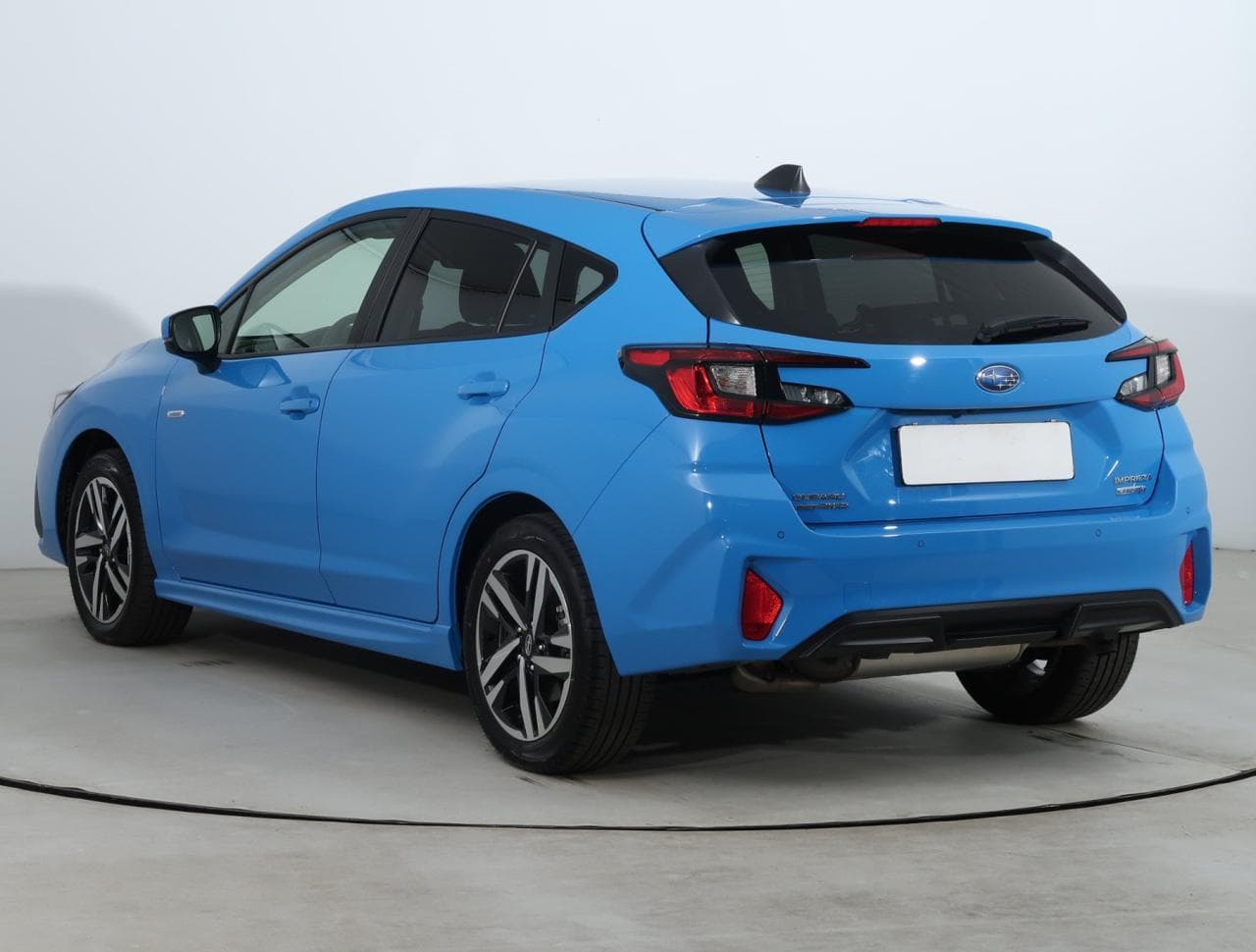 2025 Subaru IMPREZA - 5