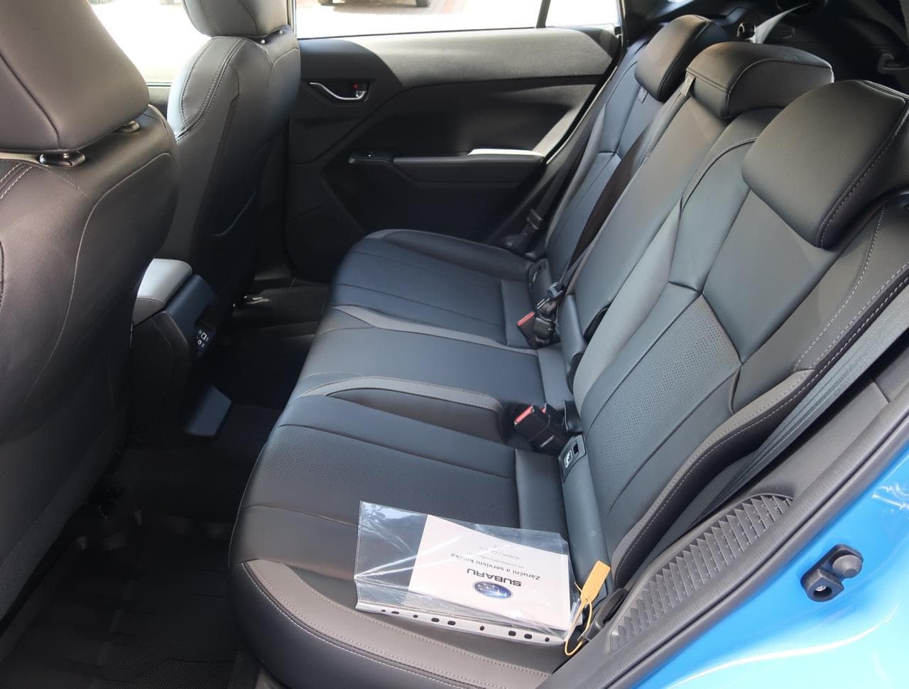 2025 Subaru IMPREZA - 22