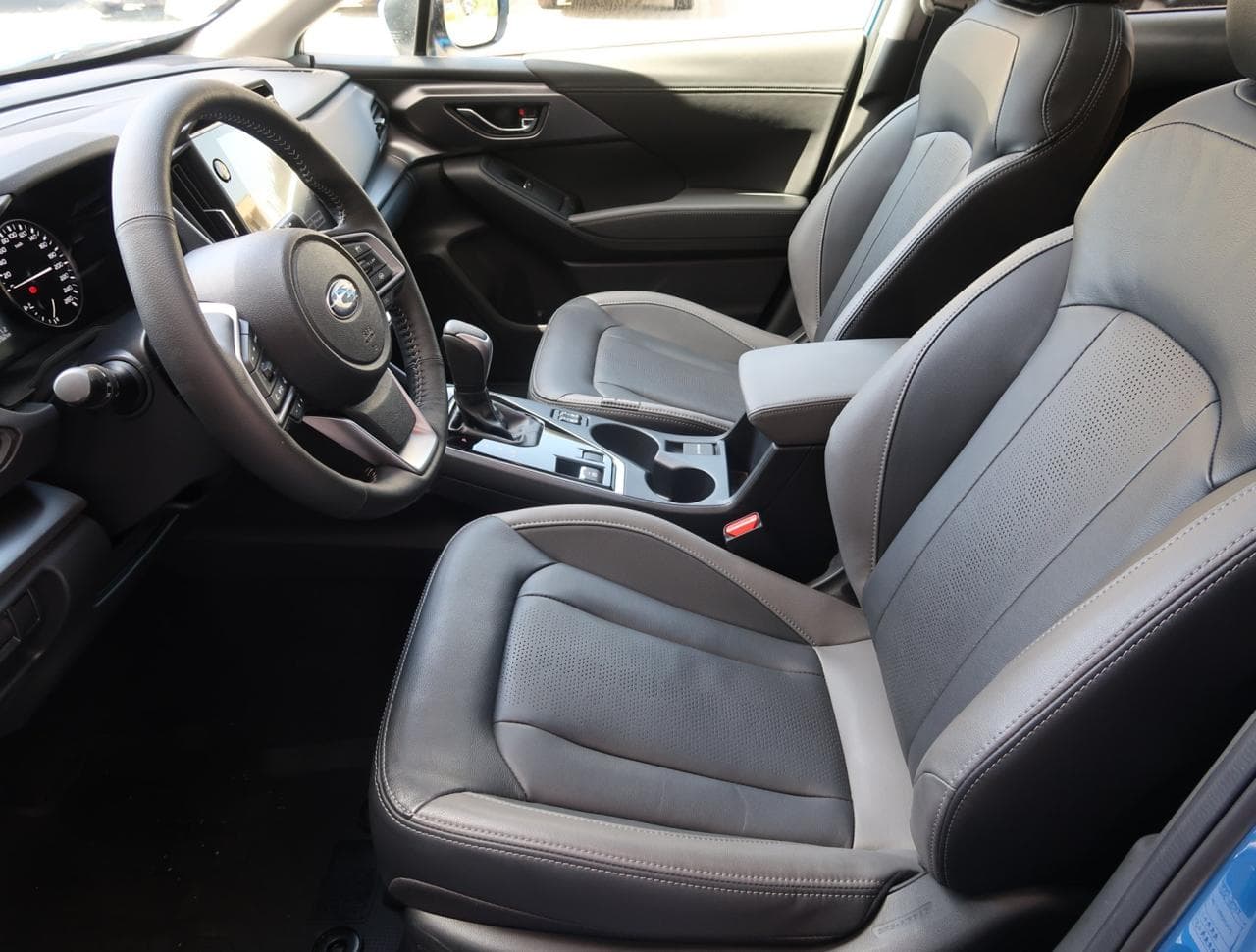 2025 Subaru IMPREZA - 24