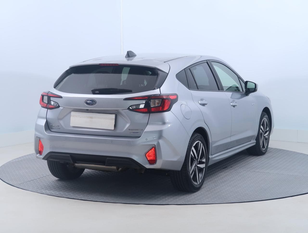 2025 Subaru IMPREZA - 7