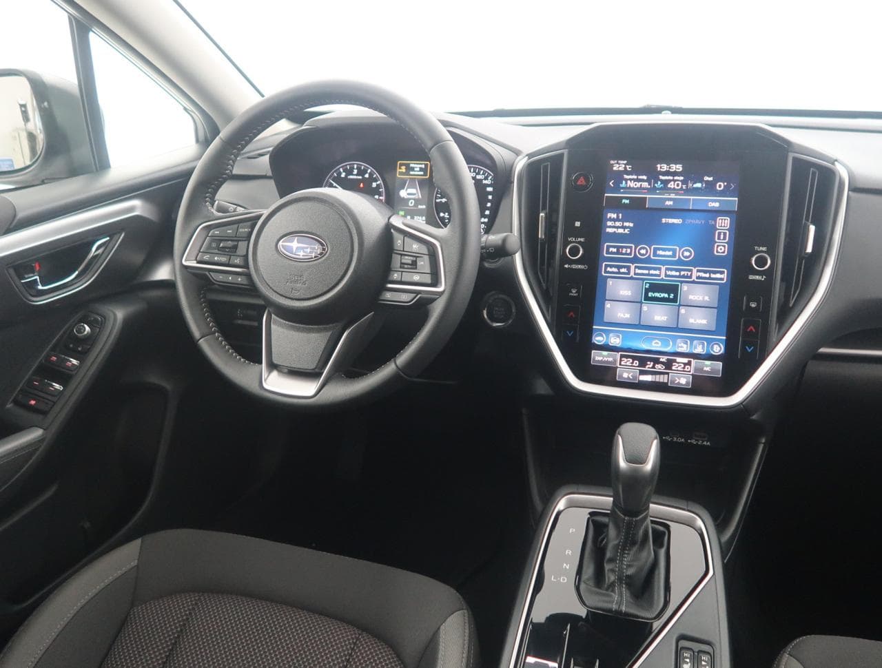 2025 Subaru IMPREZA - 9
