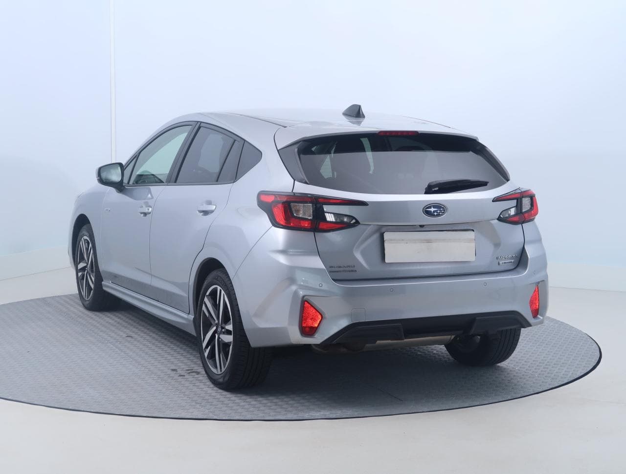 2025 Subaru IMPREZA - 5