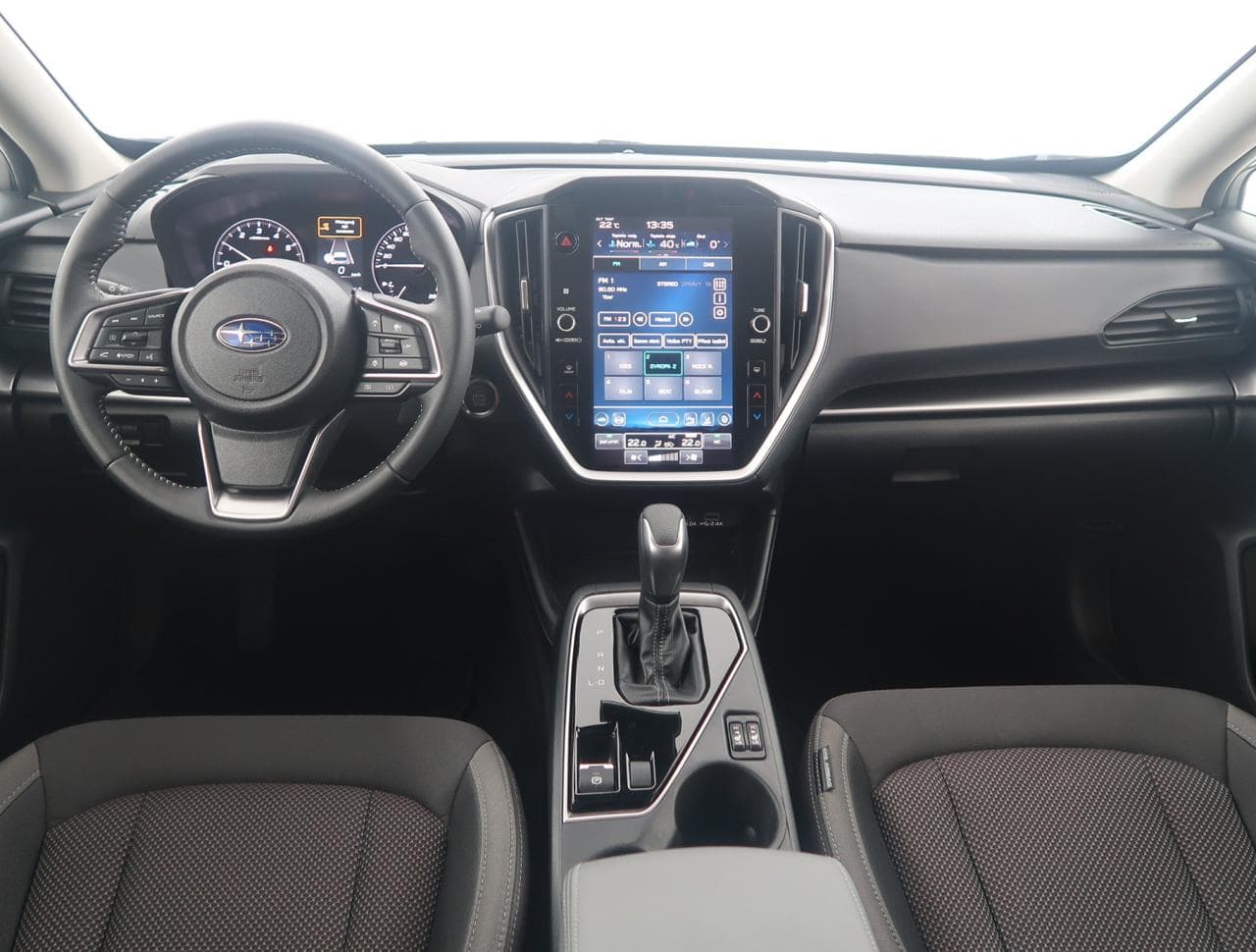 2025 Subaru IMPREZA - 10