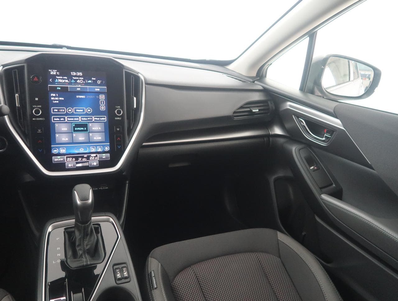 2025 Subaru IMPREZA - 11