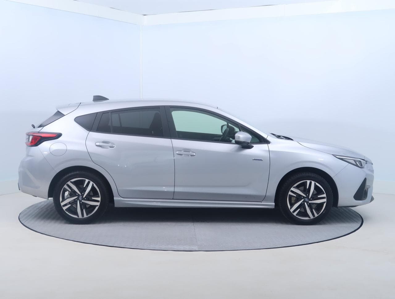 2025 Subaru IMPREZA - 8