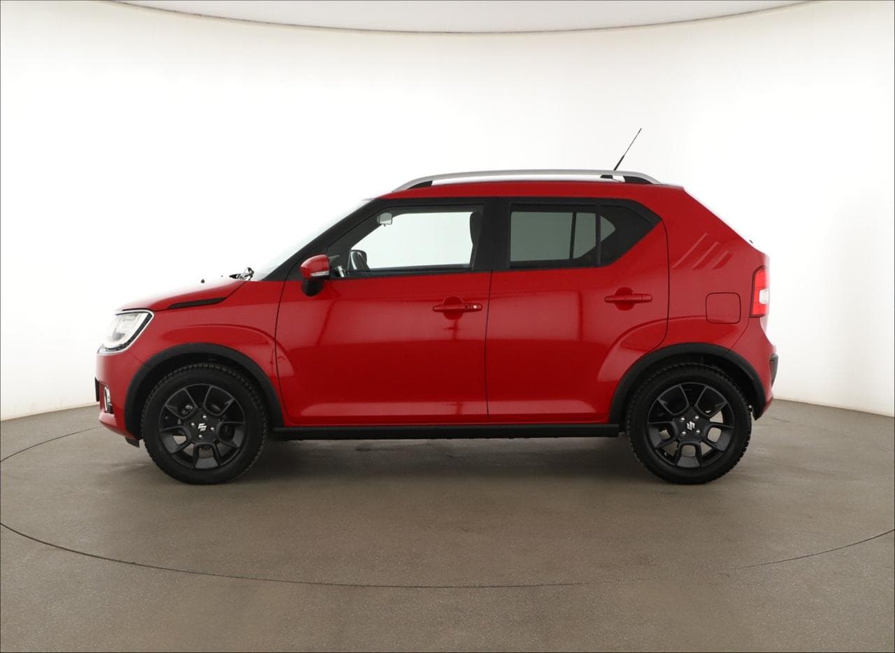 2018 Suzuki Ignis - 4