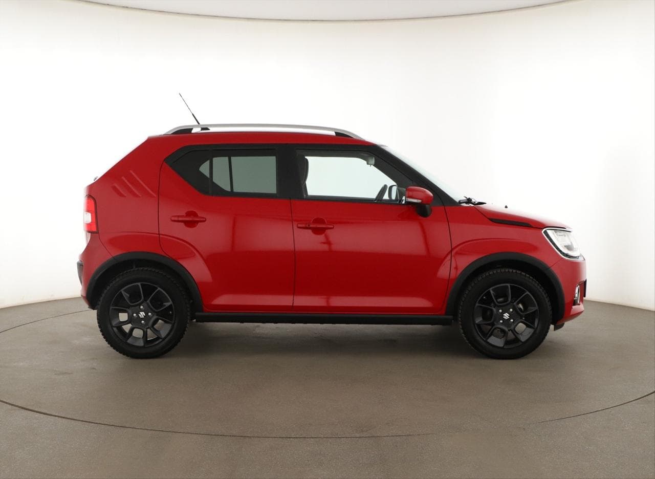 2018 Suzuki Ignis - 8