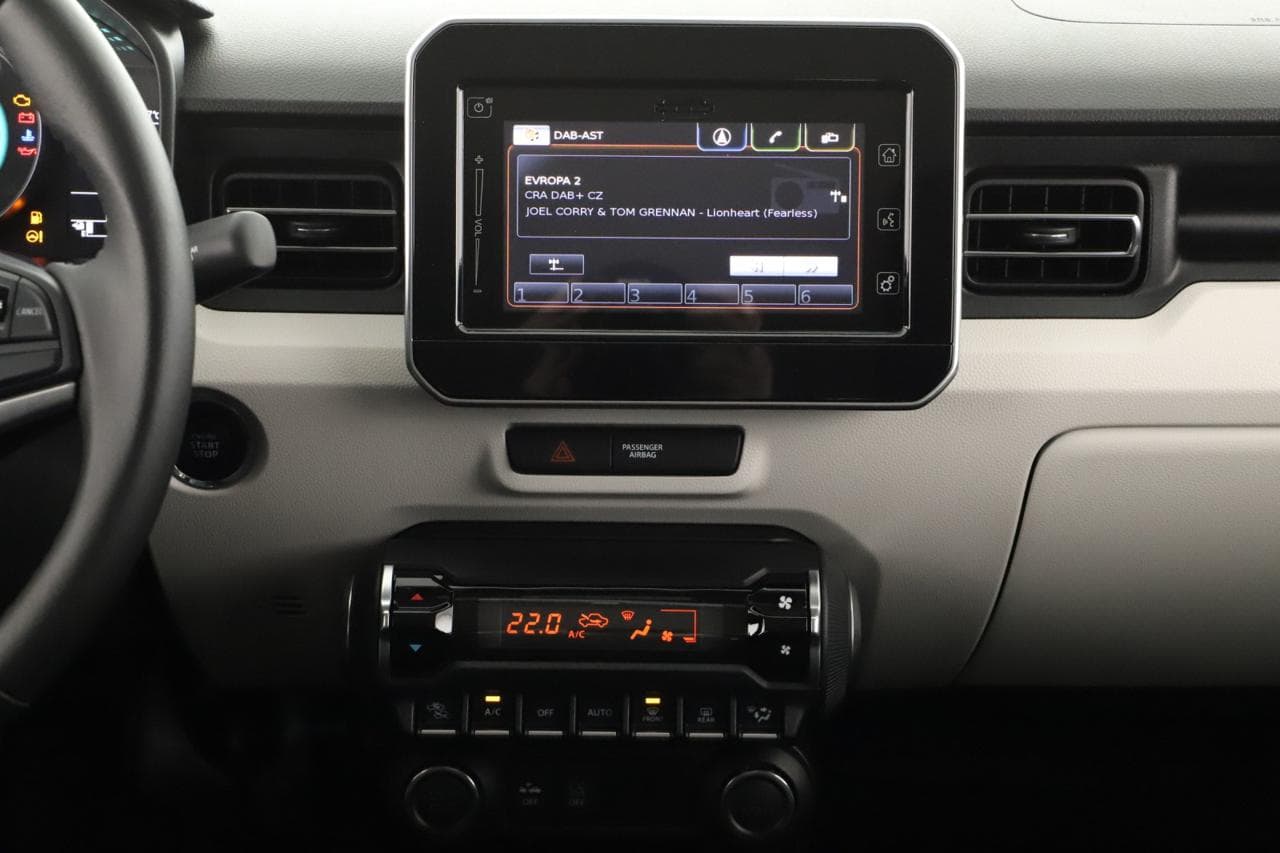 2018 Suzuki Ignis - 17