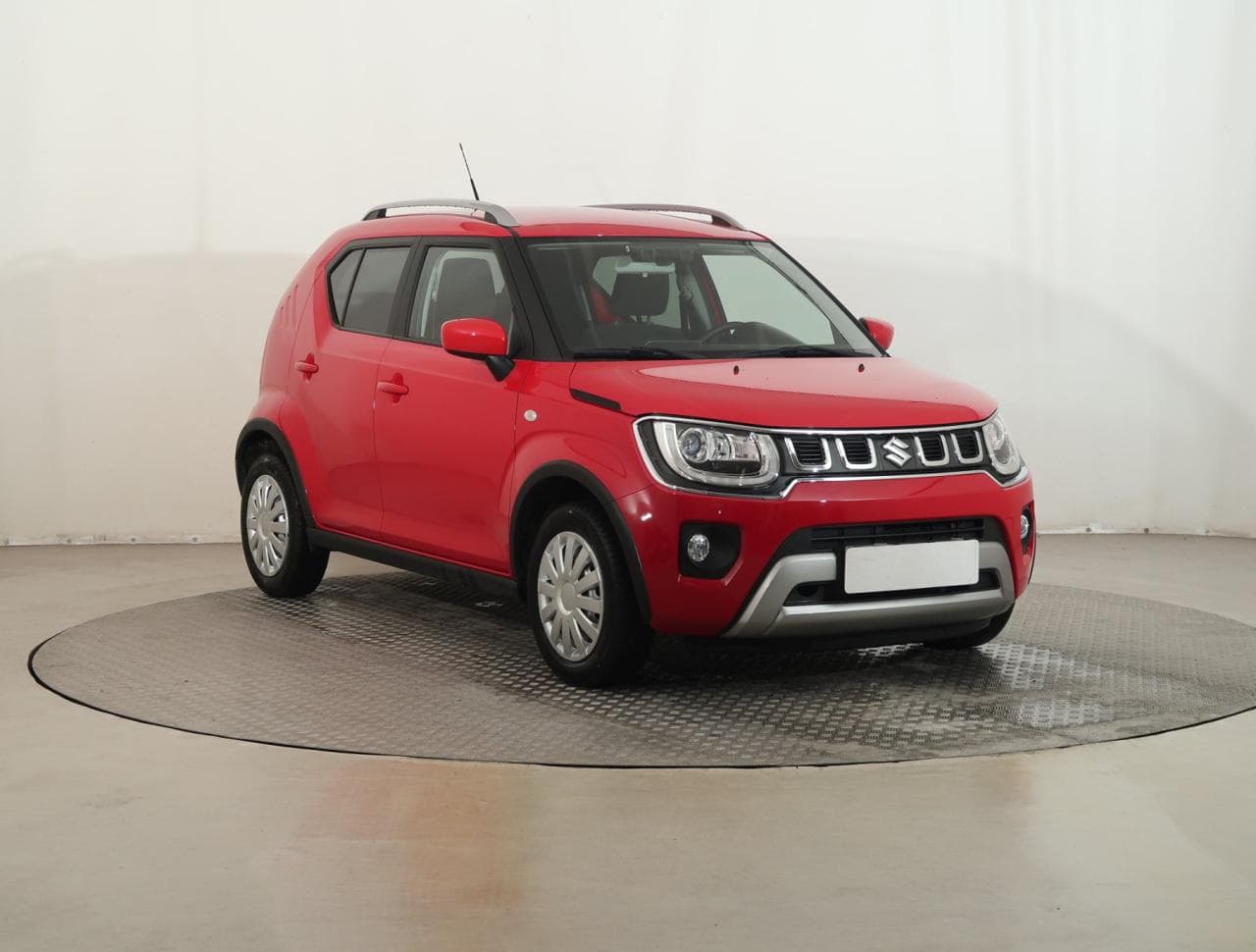 Suzuki Ignis 1.2 Hybrid AllGrip 61kW hatchback