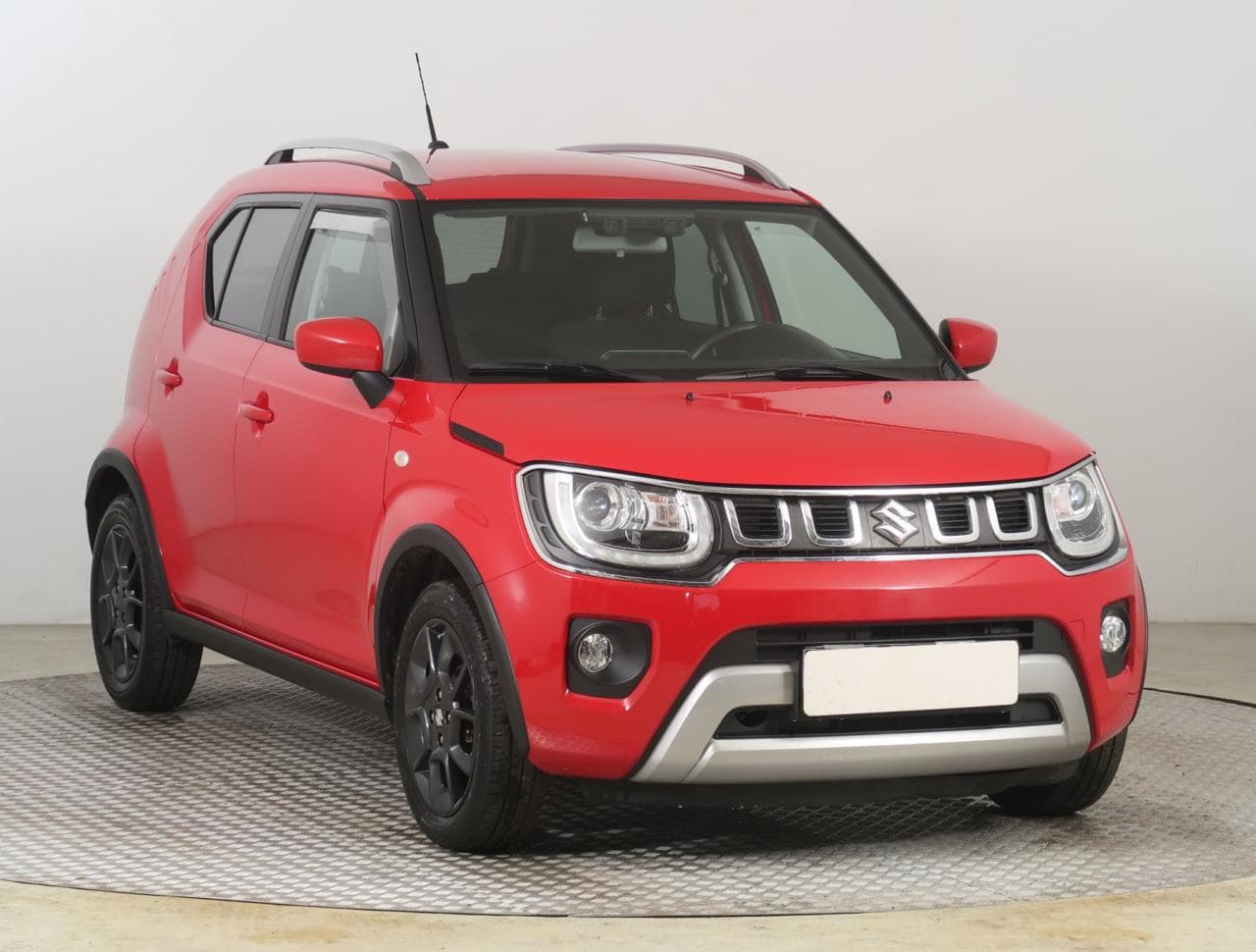 Suzuki Ignis 1.2 Hybrid AllGrip 61kW hatchback