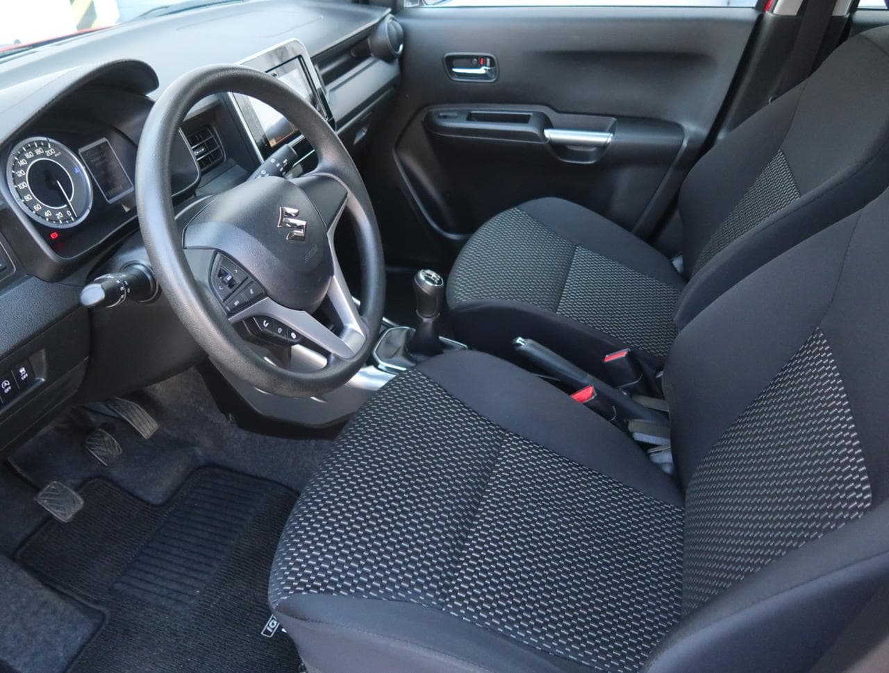 2021 Suzuki IGNIS - 16