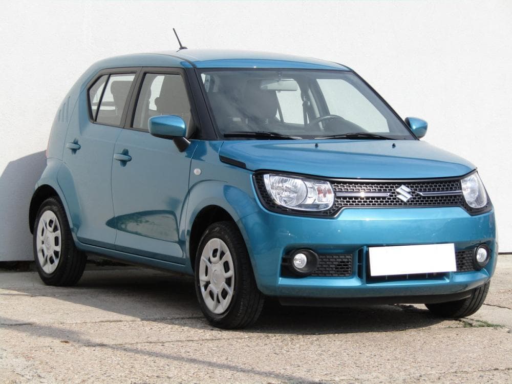 2018 Suzuki IGNIS
