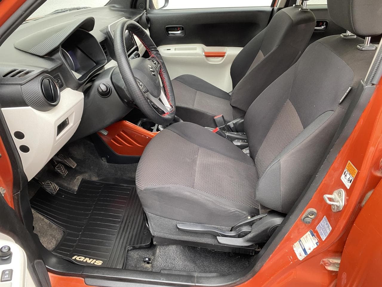 2018 Suzuki IGNIS - 9